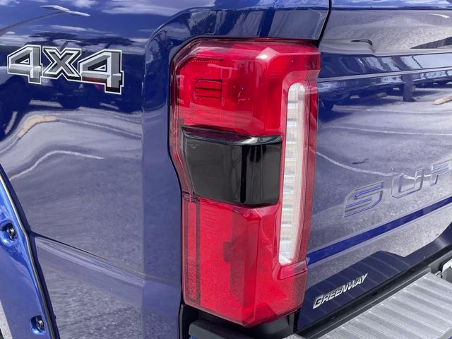 2026 Argon Blue Metallic Ford Super Duty F-250 SRW ROCKY RIDGE LIFT 4X4 Truck
