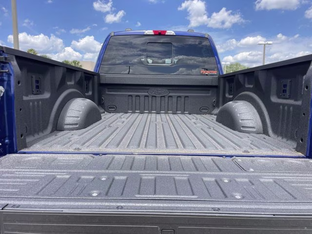 2026 Argon Blue Metallic Ford Super Duty F-250 SRW ROCKY RIDGE LIFT 4X4 Truck