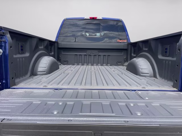 2026 Argon Blue Metallic Ford Super Duty F-250 SRW Rocky Ridge Lift 4X4 Truck