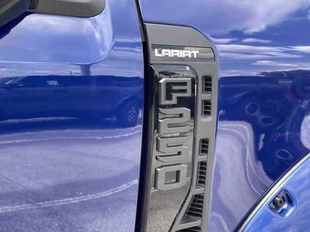 2026 Argon Blue Metallic Ford Super Duty F-250 SRW ROCKY RIDGE LIFT 4X4 Truck