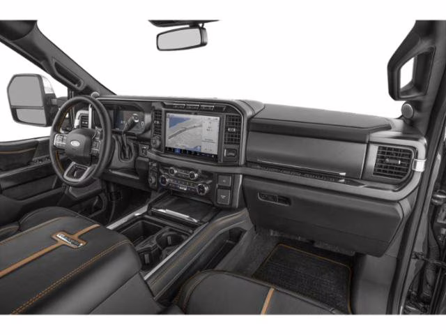 2026 Blue Metallic Ford Super Duty F-250 SRW ROCKY RIDGE LIFT 4X4 Truck