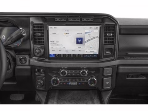 2026 Blue Metallic Ford Super Duty F-250 SRW ROCKY RIDGE LIFT 4X4 Truck