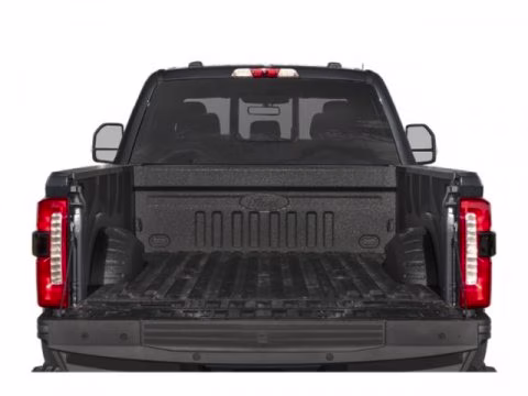 2026 Agate Black Metallic Ford Super Duty F-350 DRW Valor Lift 4X4 Truck