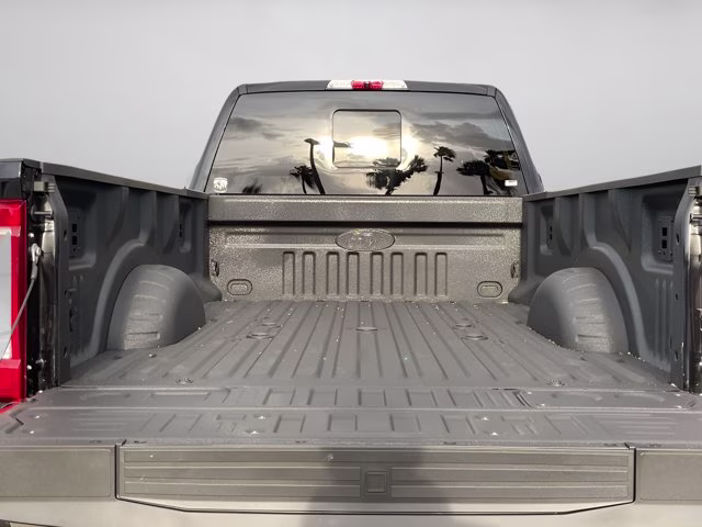 2026 Agate Black Metallic Ford Super Duty F-350 DRW Valor Lift 4X4 Truck