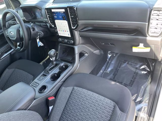 2025 Desert Sand Ford Ranger XLT RWD Truck