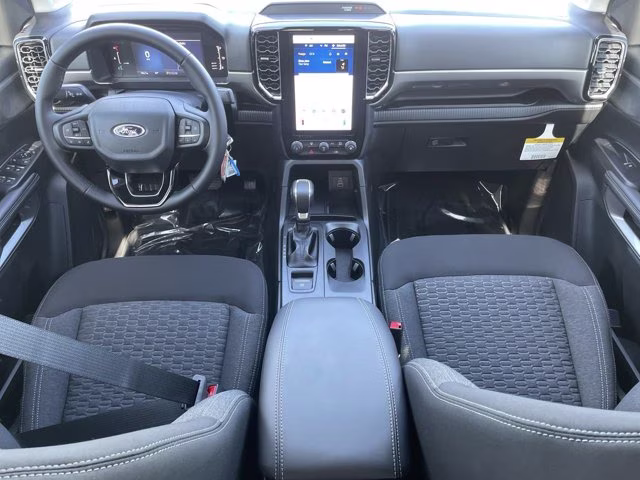2025 Desert Sand Ford Ranger XLT RWD Truck