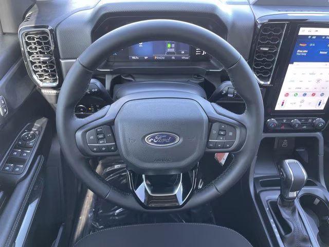 2025 Desert Sand Ford Ranger XLT RWD Truck