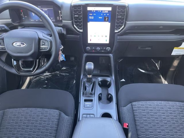 2025 Desert Sand Ford Ranger XLT RWD Truck