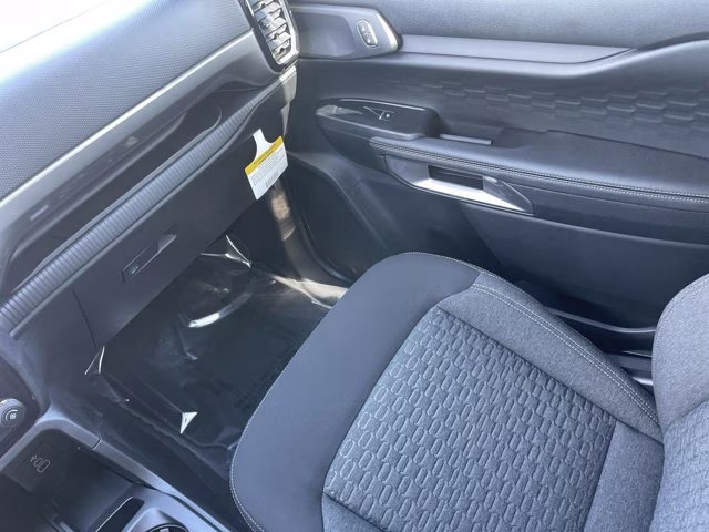 2025 Desert Sand Ford Ranger XLT RWD Truck