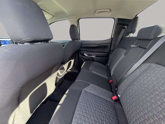 2025 Desert Sand Ford Ranger XLT RWD Truck