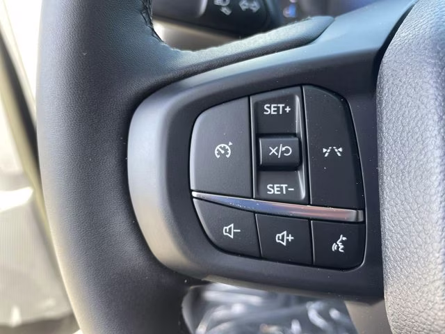 2025 Desert Sand Ford Ranger XLT RWD Truck