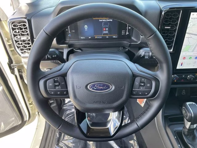 2025 Desert Sand Ford Ranger XLT RWD Truck