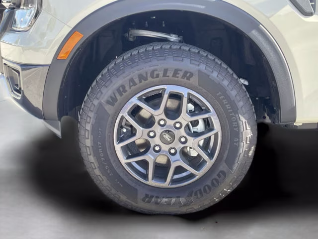 2025 Desert Sand Ford Ranger XLT RWD Truck