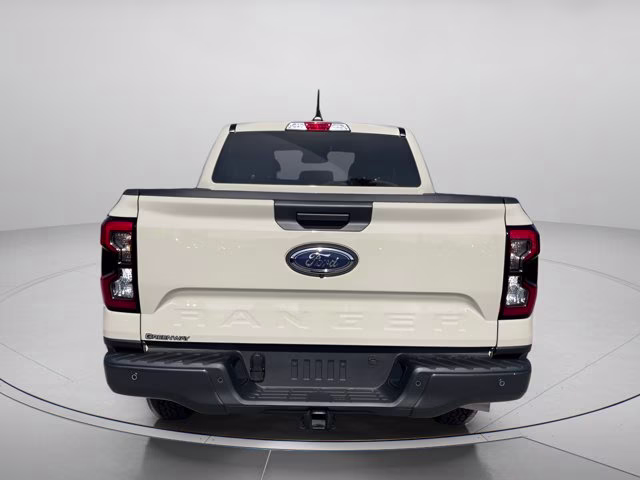 2025 Desert Sand Ford Ranger XLT RWD Truck