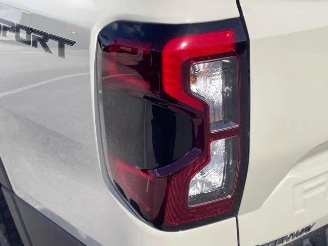 2025 Desert Sand Ford Ranger XLT RWD Truck