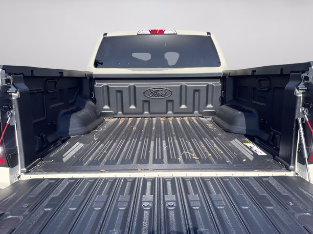 2025 Desert Sand Ford Ranger XLT RWD Truck