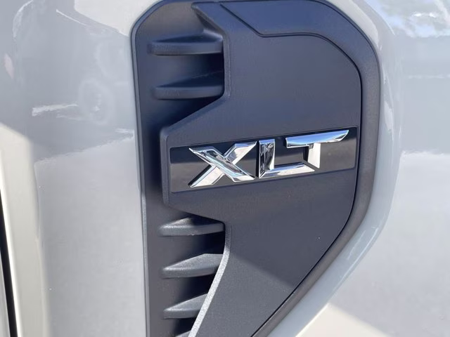 2025 Desert Sand Ford Ranger XLT RWD Truck