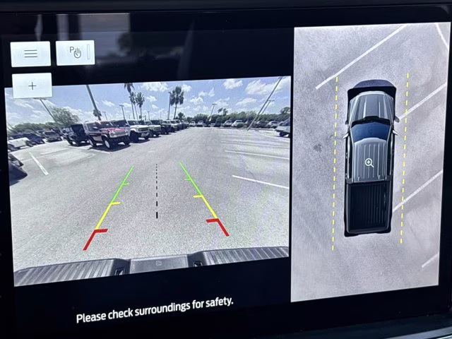 2022 Black Metallic Ford F-150 Lariat RWD Truck