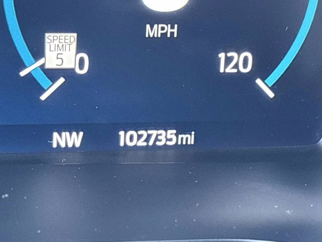 2022 Black Metallic Ford F-150 Lariat RWD Truck