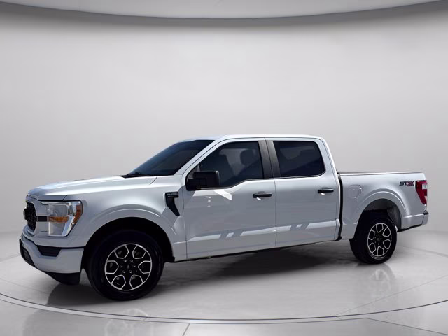 2022 Oxford White Ford F-150 XL RWD Truck