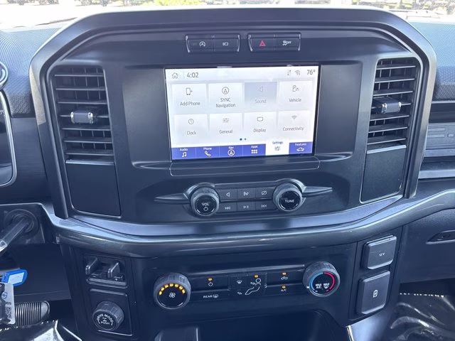 2022 Oxford White Ford F-150 XL RWD Truck