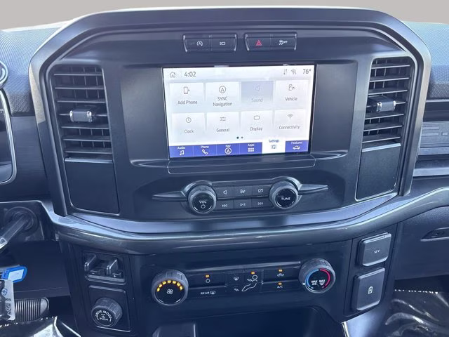 2022 Oxford White Ford F-150 XL RWD Truck
