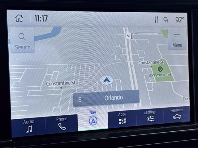 2022 Oxford White Ford F-150 XL RWD Truck