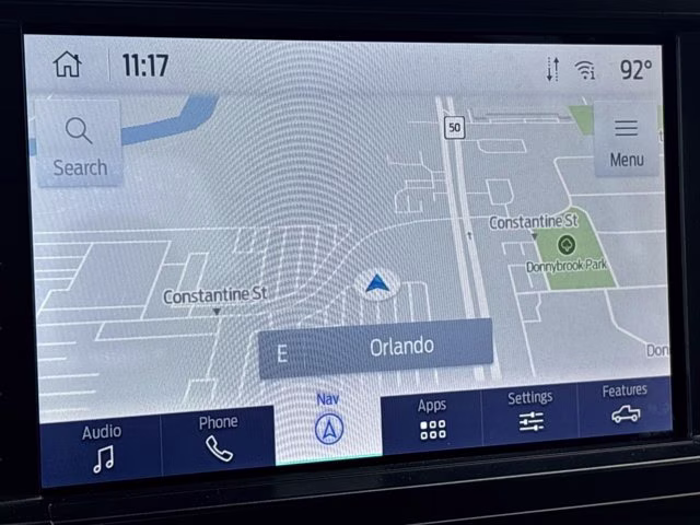 2022 Oxford White Ford F-150 XL RWD Truck