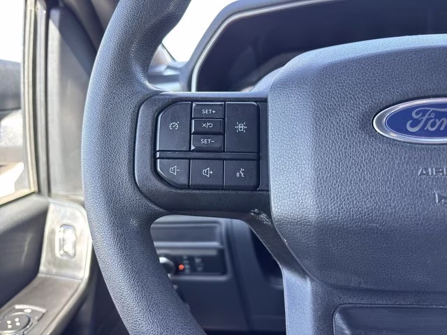 2022 Oxford White Ford F-150 XL RWD Truck