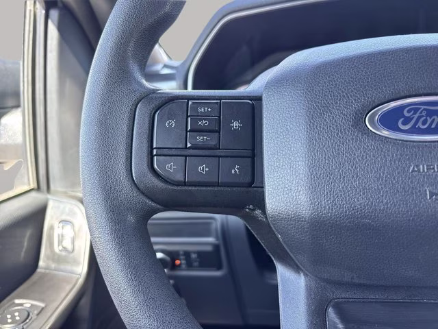 2022 Oxford White Ford F-150 XL RWD Truck