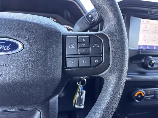 2022 Oxford White Ford F-150 XL RWD Truck