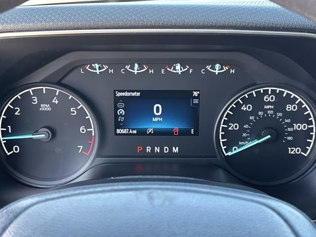 2022 Oxford White Ford F-150 XL RWD Truck