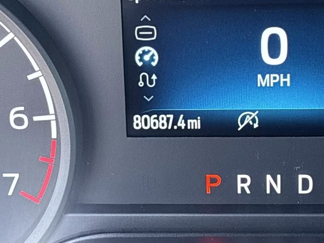 2022 Oxford White Ford F-150 XL RWD Truck