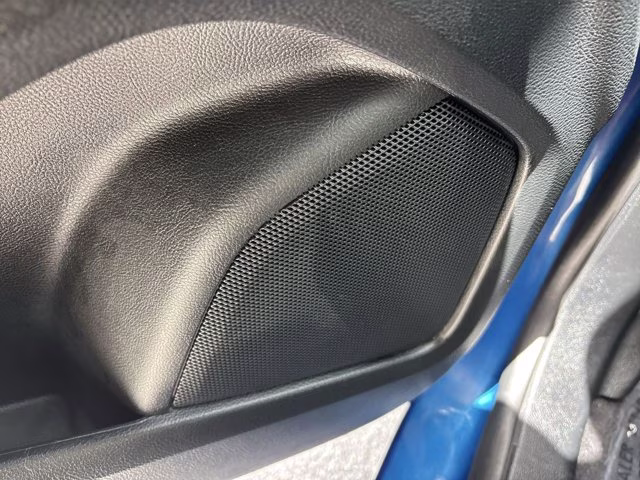 2023 Blue Metallic Ford Edge SEL AWD SUV