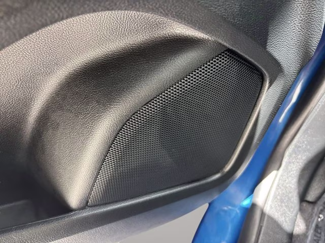 2023 Blue Metallic Ford Edge SEL AWD SUV