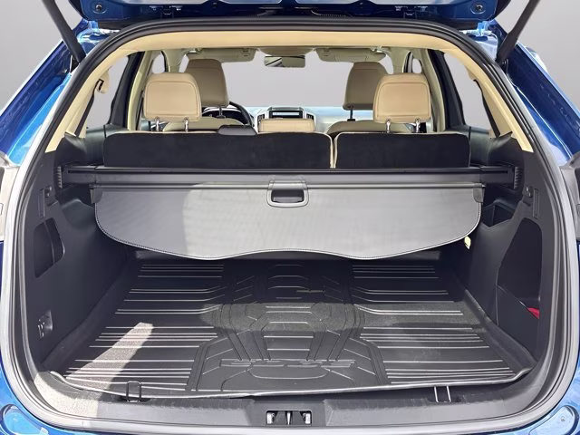 2023 Blue Metallic Ford Edge SEL AWD SUV