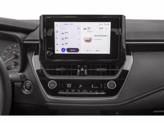 2025 Underground Toyota Corolla SE FWD Sedan