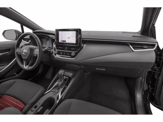 2025 Underground Toyota Corolla SE FWD Sedan