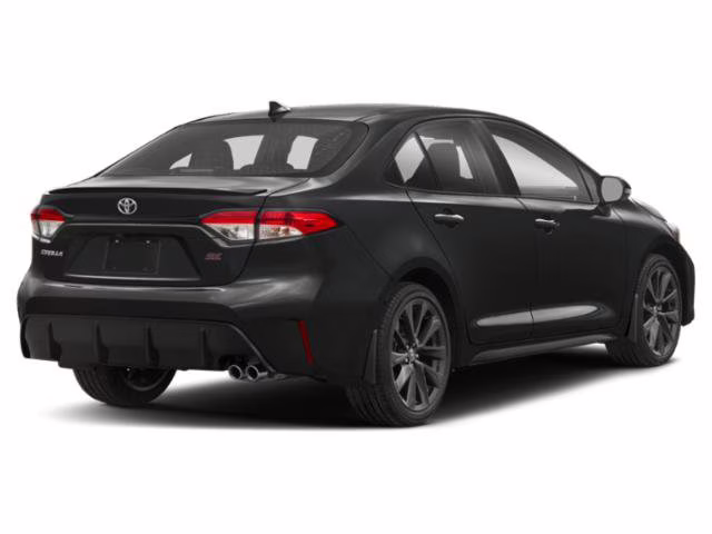 2025 Underground Toyota Corolla SE FWD Sedan