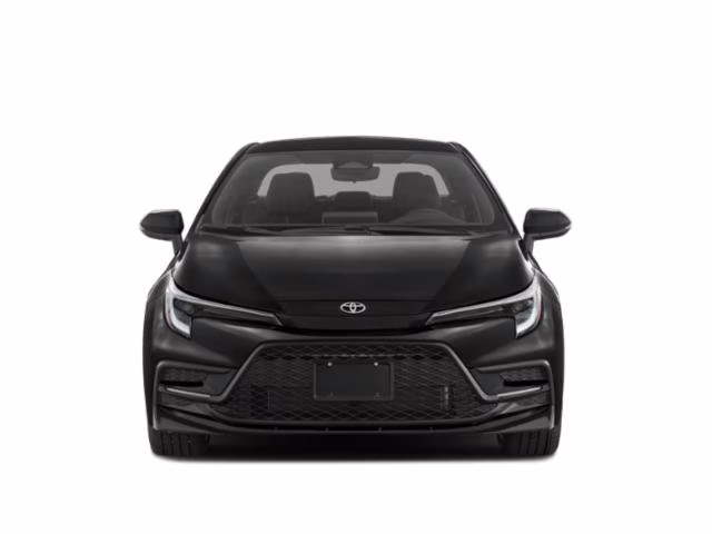 2025 Underground Toyota Corolla SE FWD Sedan