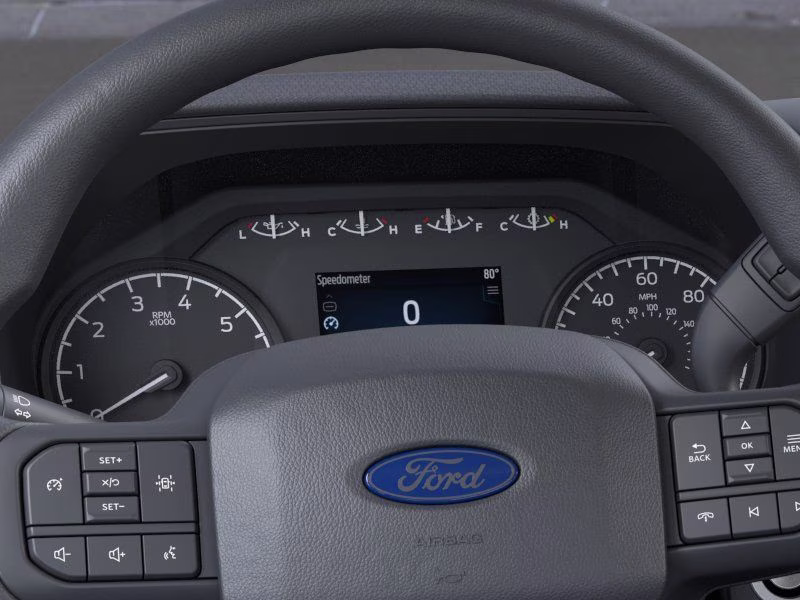 2026 Agate Black Metallic Ford F-150 STX 4X4 Truck