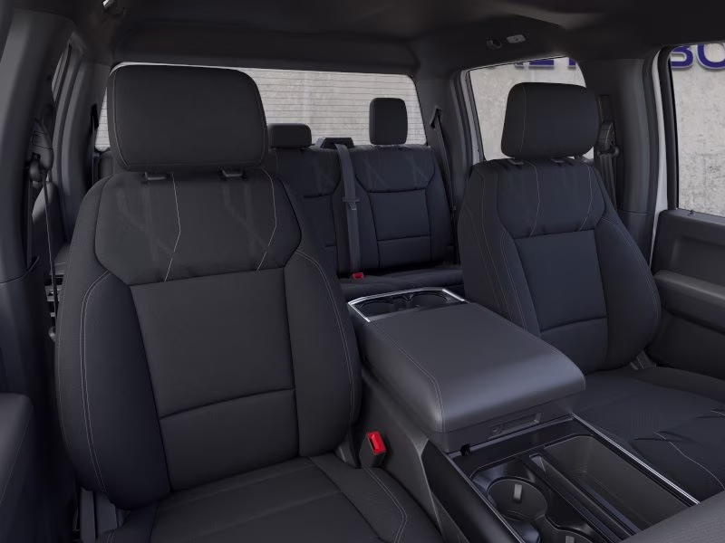 2026 Oxford White Ford F-150 STX 4X4 Truck