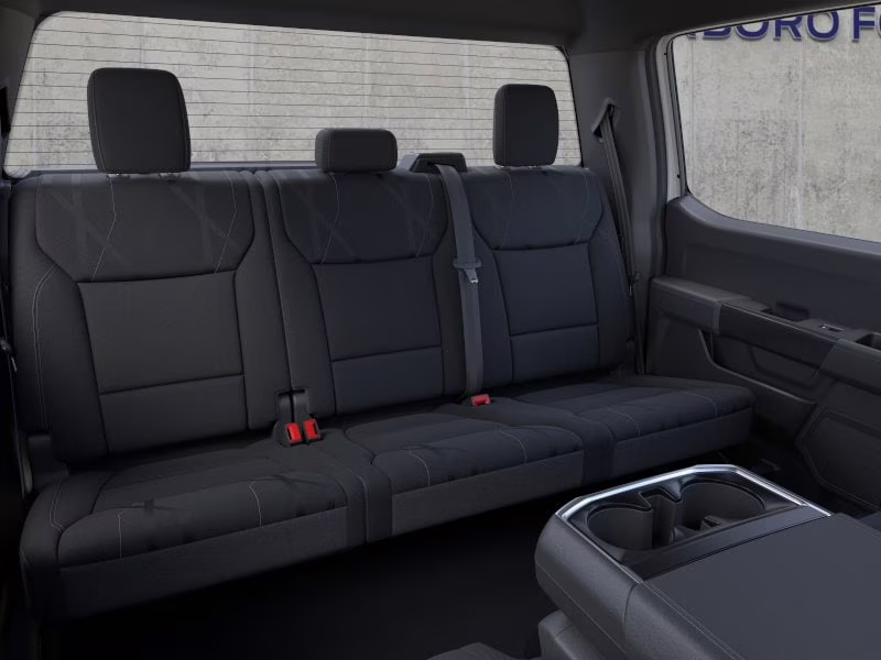 2026 Oxford White Ford F-150 STX 4X4 Truck