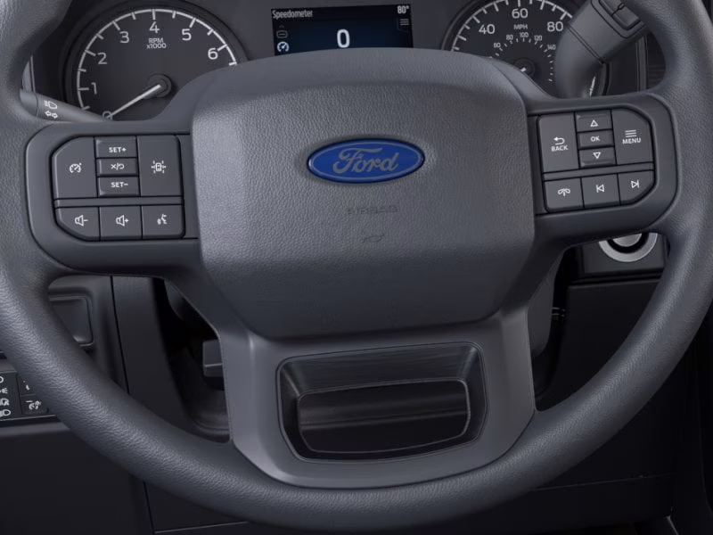 2026 Oxford White Ford F-150 STX 4X4 Truck