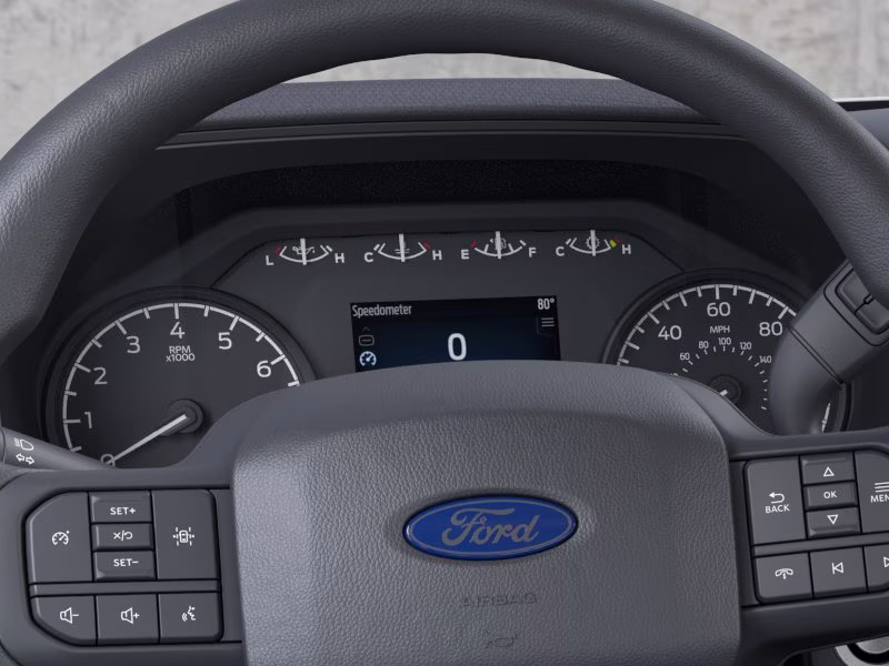 2026 Oxford White Ford F-150 STX 4X4 Truck