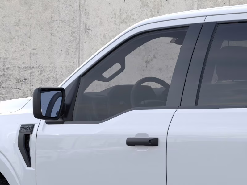 2026 Oxford White Ford F-150 STX 4X4 Truck