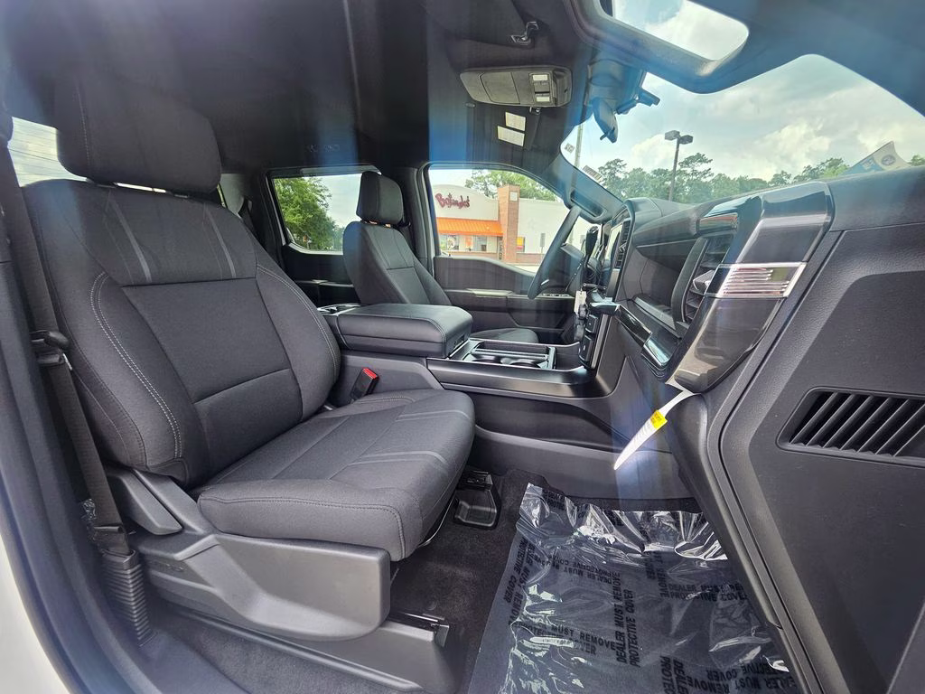 2026 Oxford White Ford F-150 STX 4X4 Truck