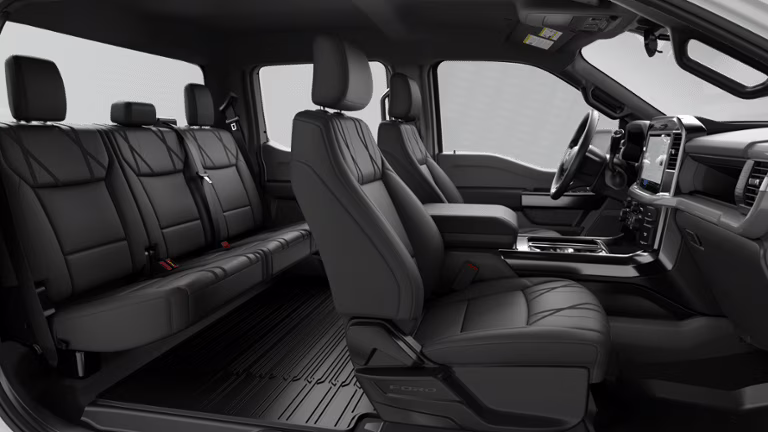 2026 Oxford White Ford F-150 STX 4X4 Truck