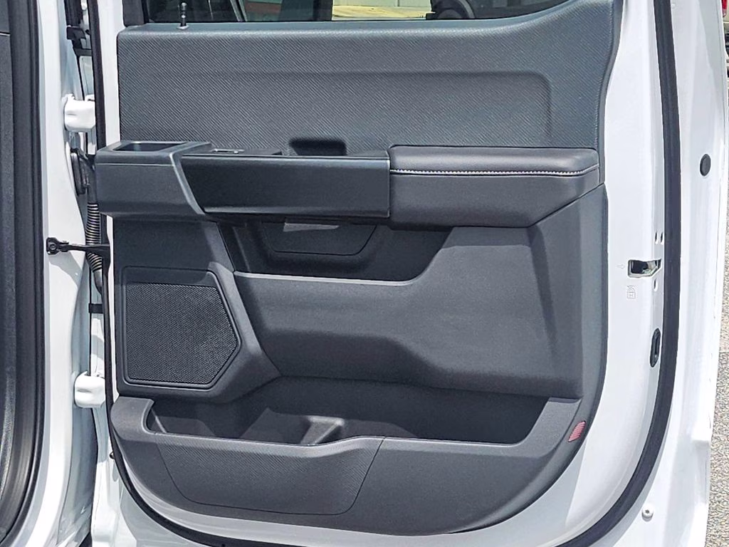 2026 Oxford White Ford F-150 STX 4X4 Truck
