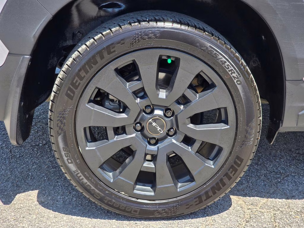 2023 Lunar Silver Metallic Honda Passport EX-L AWD SUV